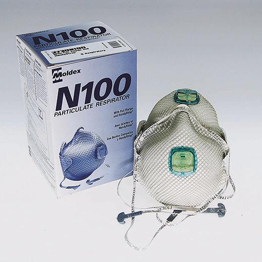 2730 Series N100 Particulate Respirator  CURRENTLY OUT OF STOCK