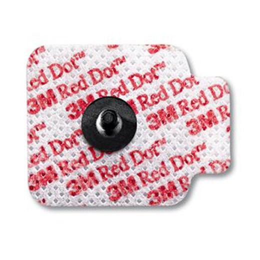 3M Red Dot™ Repositionable Electrodes