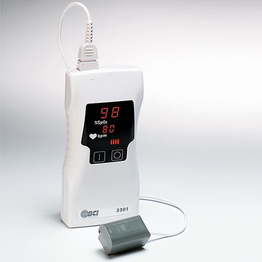 BCI® 3301 Hand-Held Pulse Oximeter
