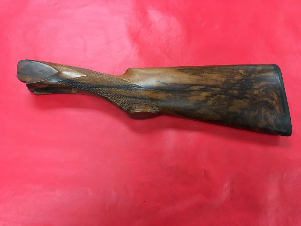 SCO PURDEY WOOD WARD GAME STOCK - Preowned 