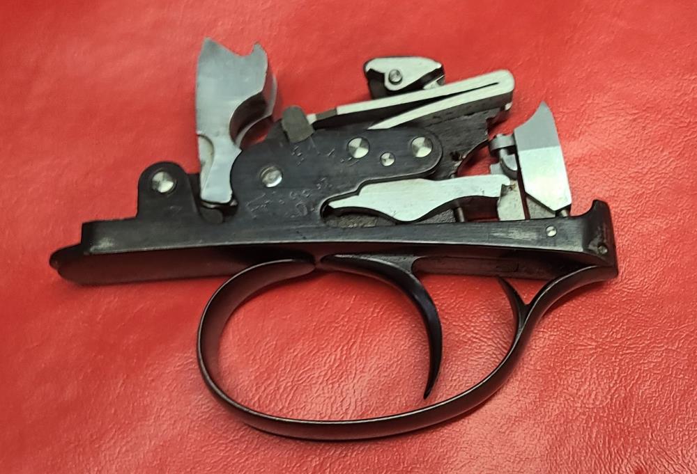 PERAZZI MX8 REITZ DOUBLE RELEASE TRIGGER GROUP- PREOWNED