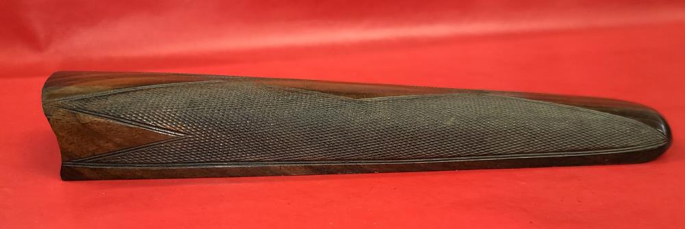 PERAZZI DC12 SXS 12 GAUGE WENIG FOREND WOOD- PREOWNED
