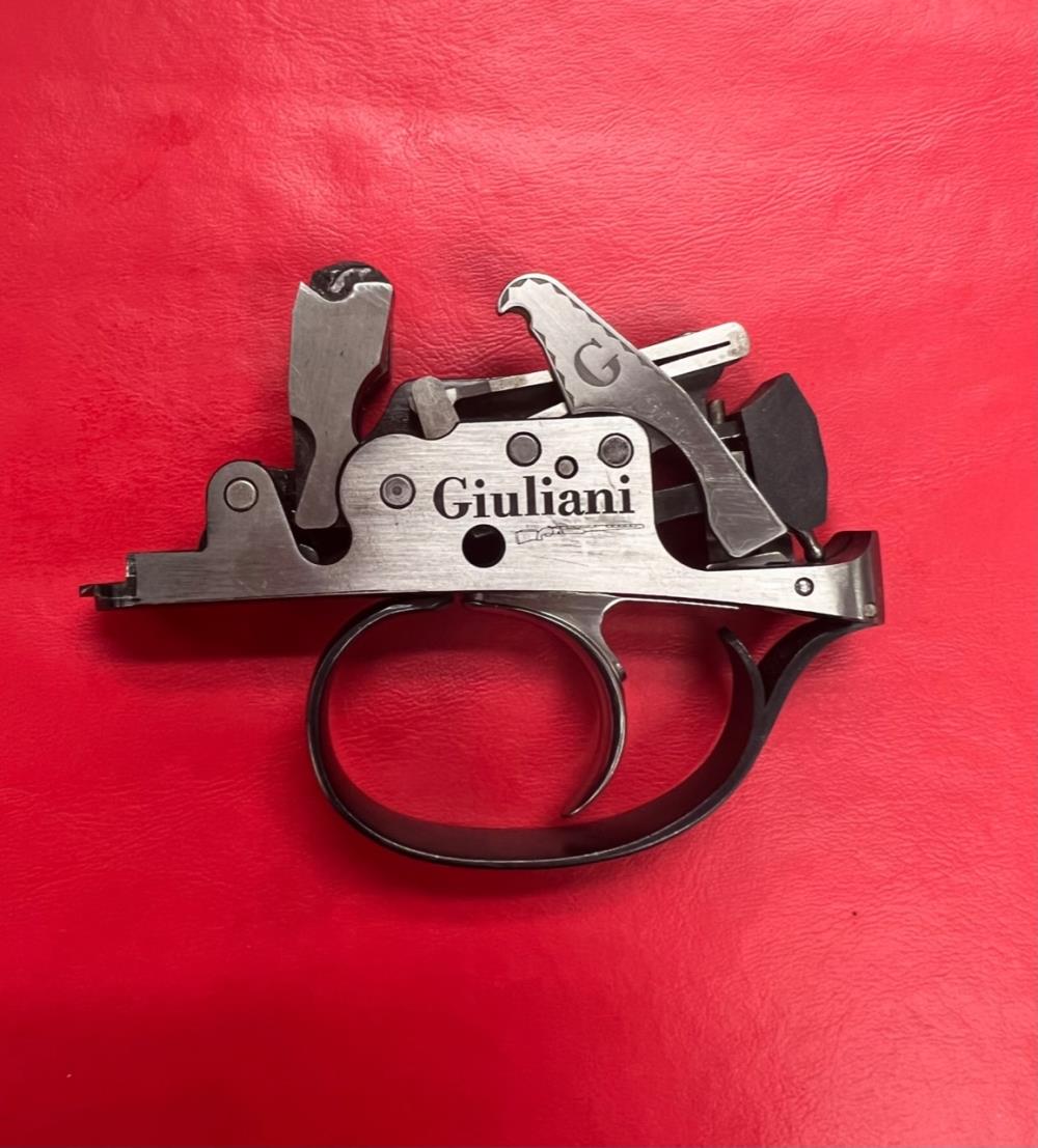 GIULIANI SC3 TOP 1ST RELEASE LEAF SPRING TRIGGER GROUP- PREOWNED