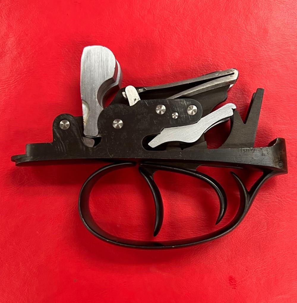 PERAZZI DOUBLE TRIGGER BLADE LEAF SPRING TRIGGER GROUP- PREOWNED