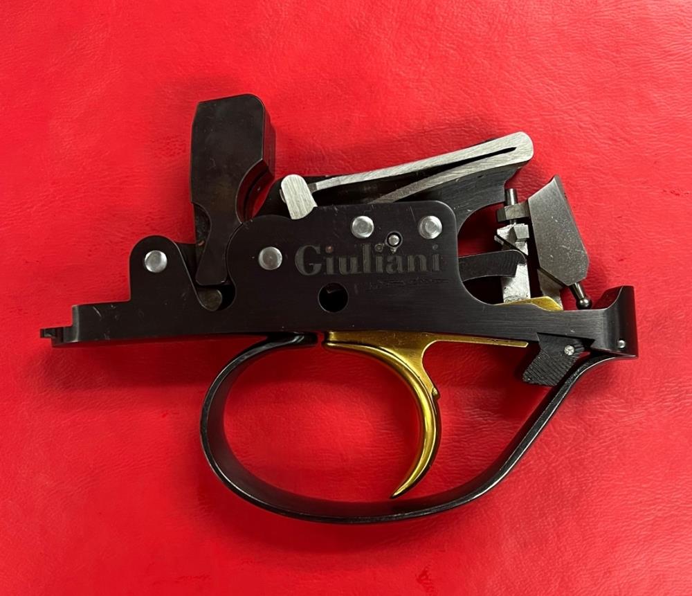 GIULIANI EXTERNAL SELECT LEAF SPRING TRIGGER GROUP - PREOWNED