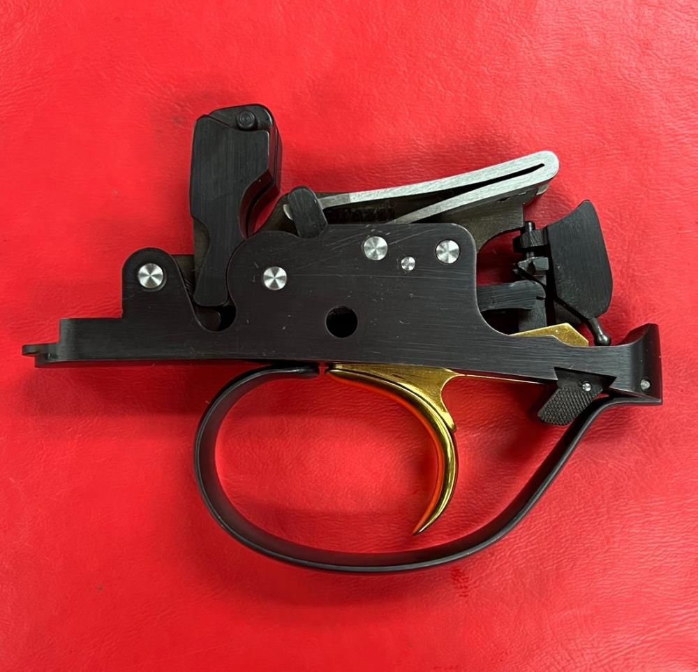 PERAZZI EXTERNAL SELECT LEAF SPRING TRIGGER GROUP- PREOWNED