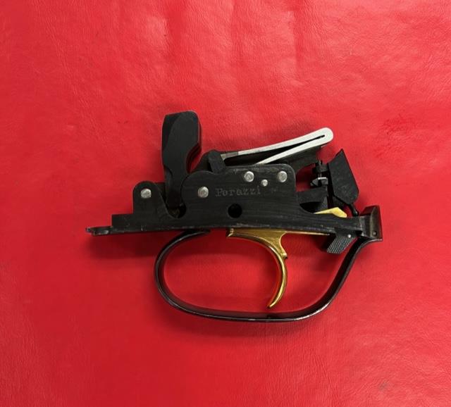 PERAZZI MX2000 EXTERNALLY SELECTIVE LEAF SPRING TRIGGER GROUP-PREOWNED