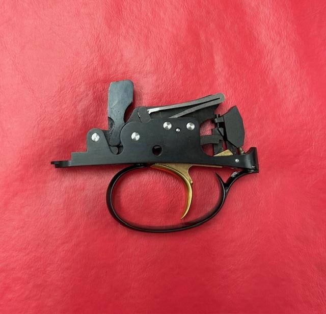 GIULIANI SC2 ENGRAVED LEAF SPRING STANDARD TRIGGER GROUP-PREOWNED