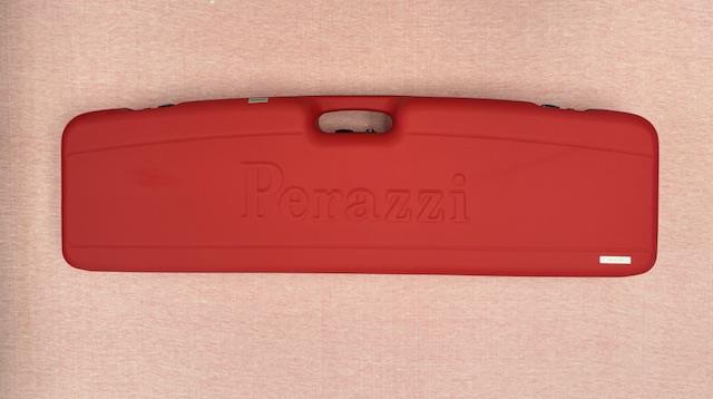 PERAZZI 35" RED COMBO CASE-NEW